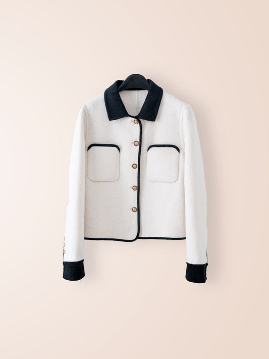 Button Front Jacket