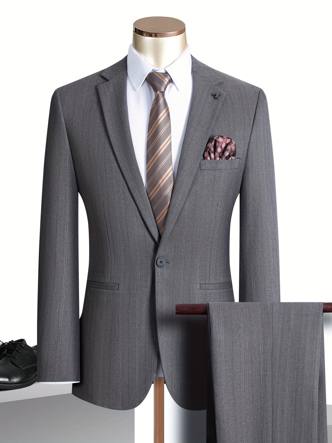 2-Piece Men's Formal Set