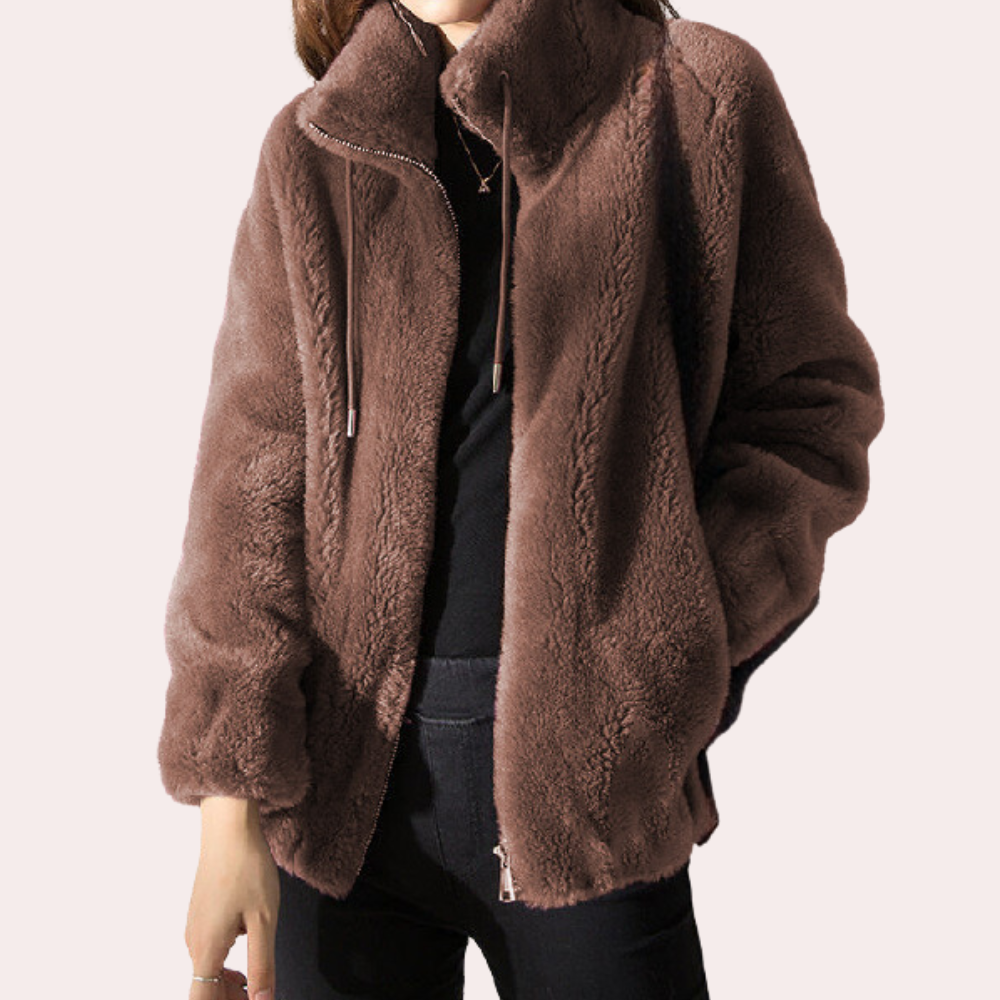 NAHLIA – Soft and Warm Knit Cardigan for Women