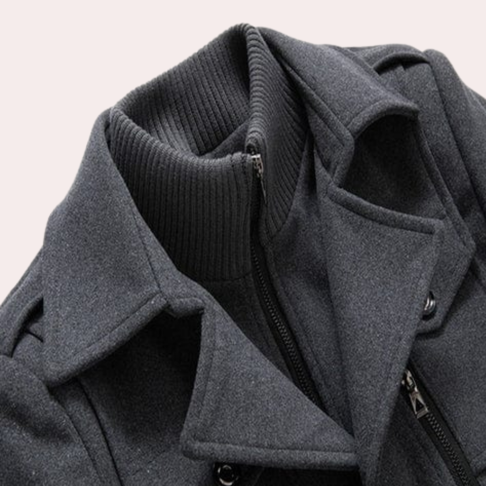 IGOR - Stylish Winter Jacket for Men