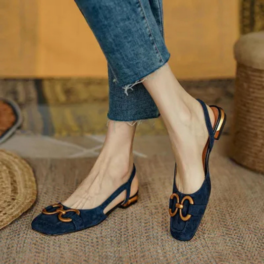 ISOLDE - Trendy Sandals for Women