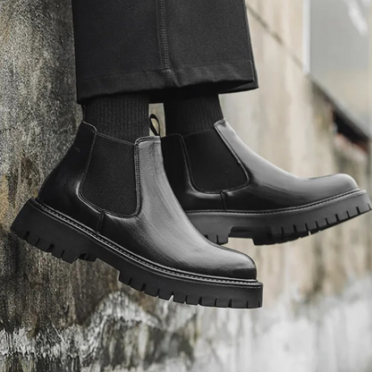 ALANO - Durable Ankle Boots for Men