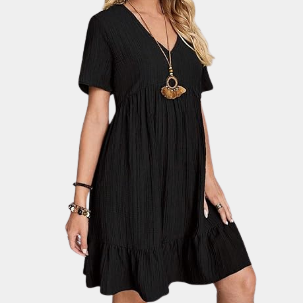 BELEM - Trendy Mini Dress for Women