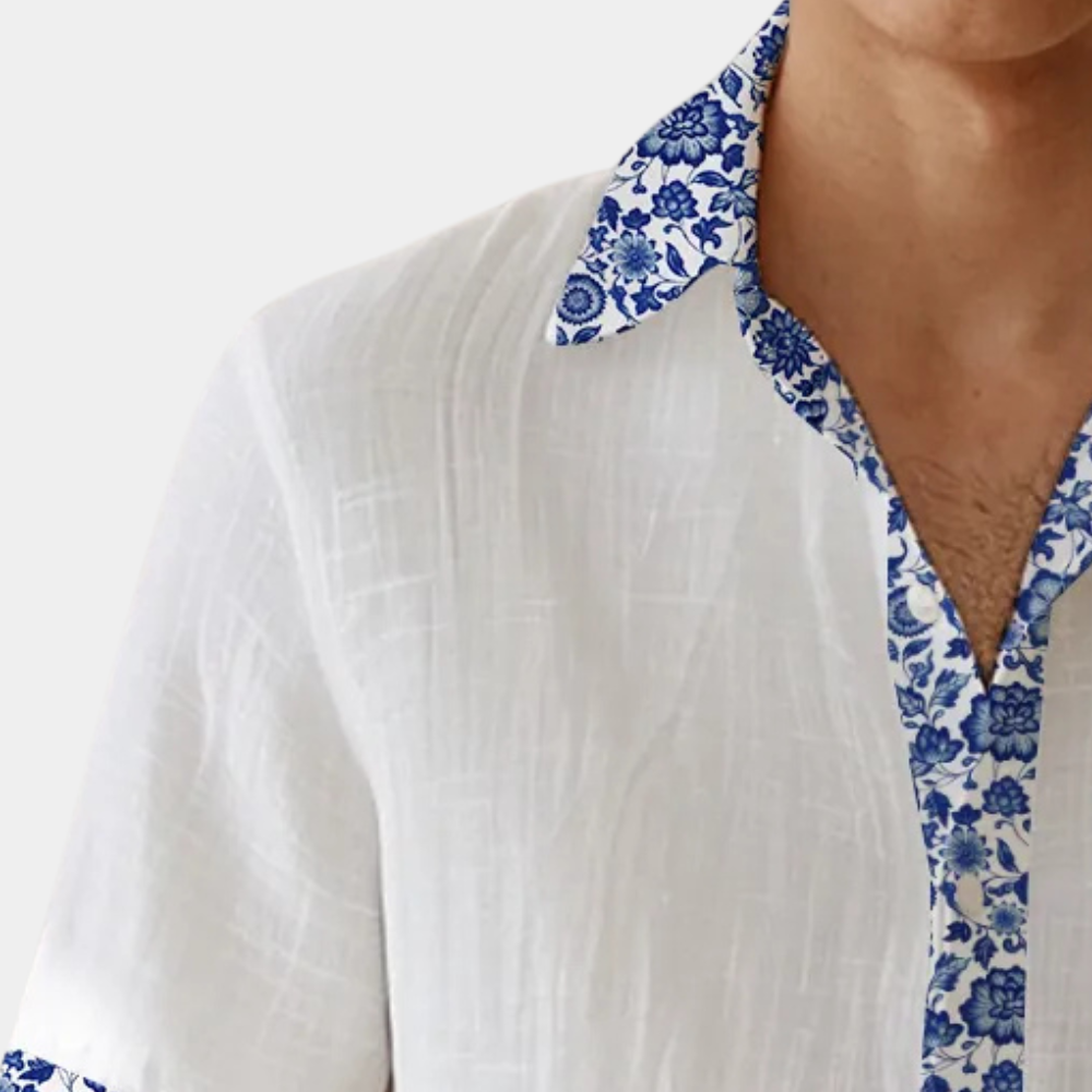 ELIAS - Stylish Summer Shirt for Men