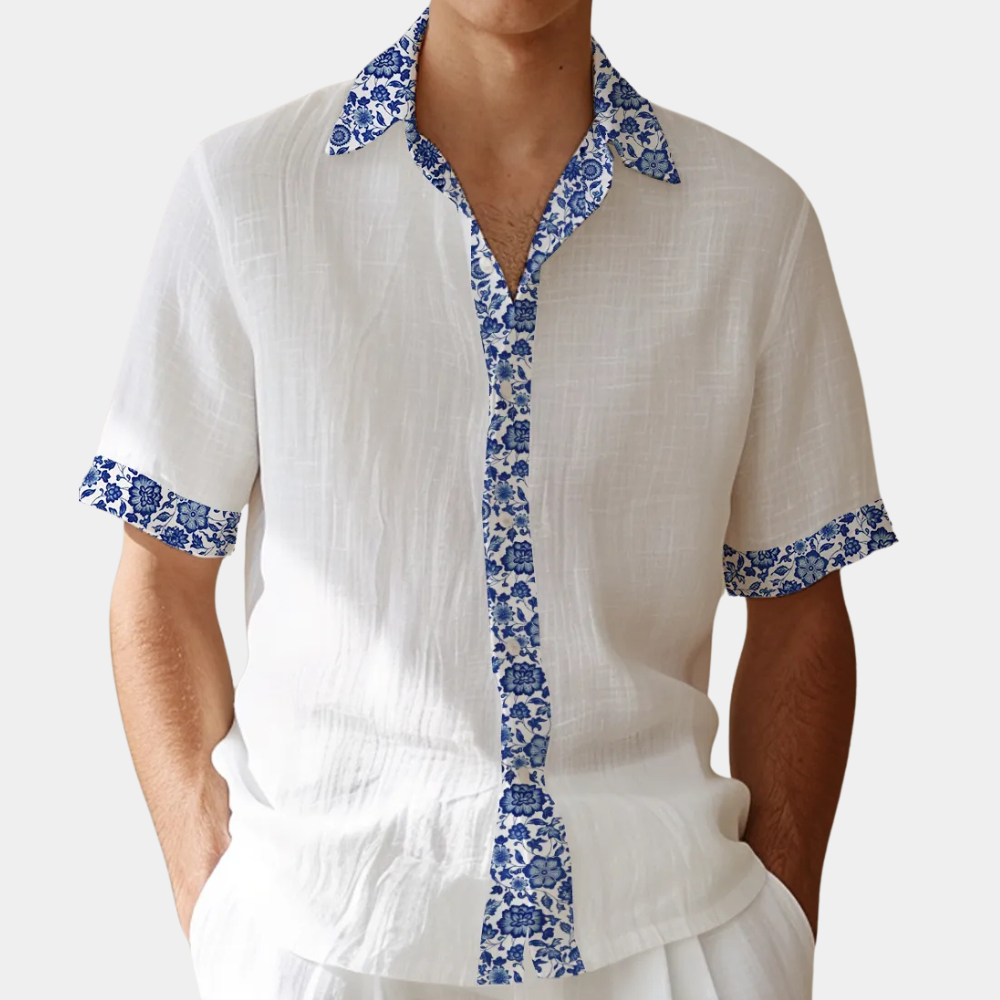 ELIAS - Stylish Summer Shirt for Men