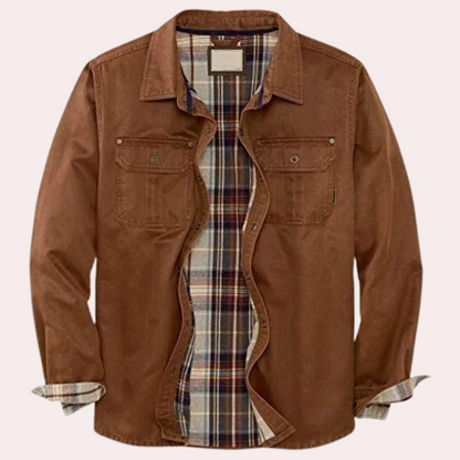 JEROEN - Stylish Jacket for Men