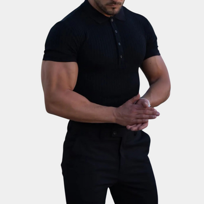 VIKTOR - Trendy Short-sleeved T-shirt for Men