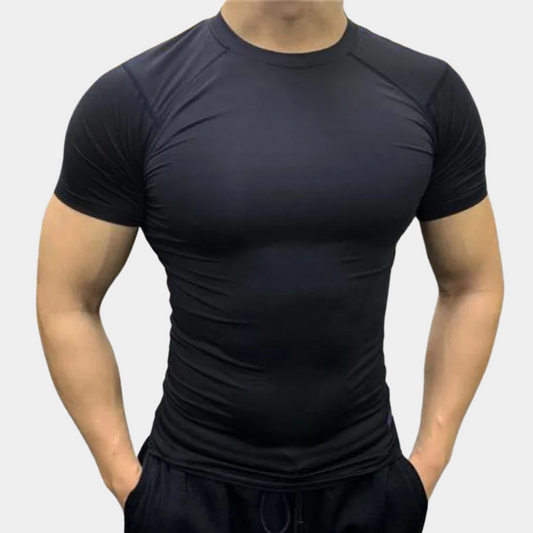 OSKAR - Premium Short Sleeve Fitness T-Shirt for Men