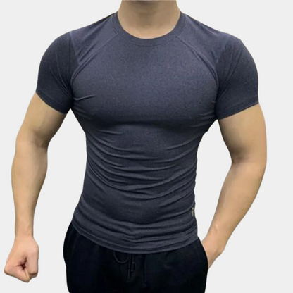 OSKAR - Premium Short Sleeve Fitness T-Shirt for Men