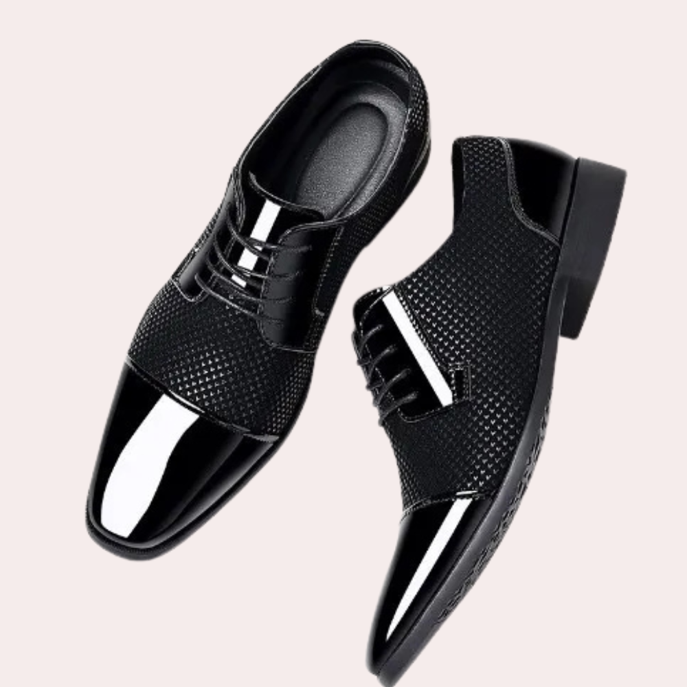 GREGOR - Comfortable Formal Shoes for Men