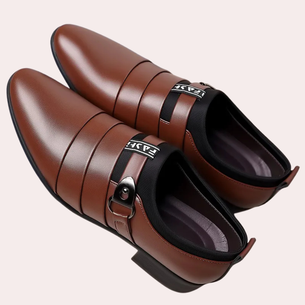 EDU - Stylish Formal Shoes for Men