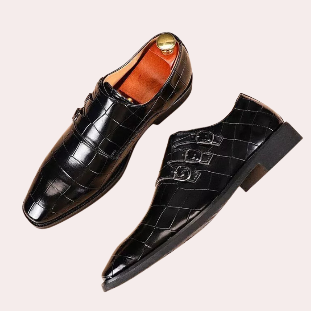 CALIXTO – Versatile Flat Shoes for Men