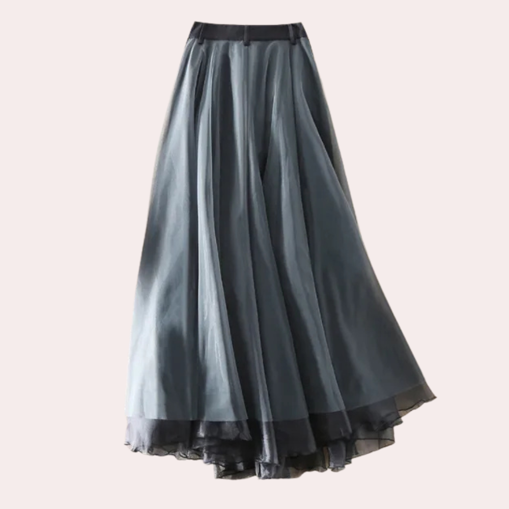 FAUSTO – Women's Refined High-Waist Skirt