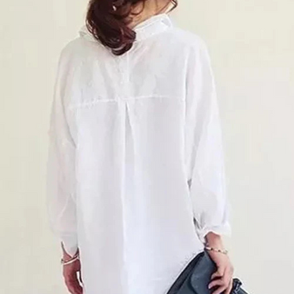 LIMA - Easygoing Oversized Shirt for Women