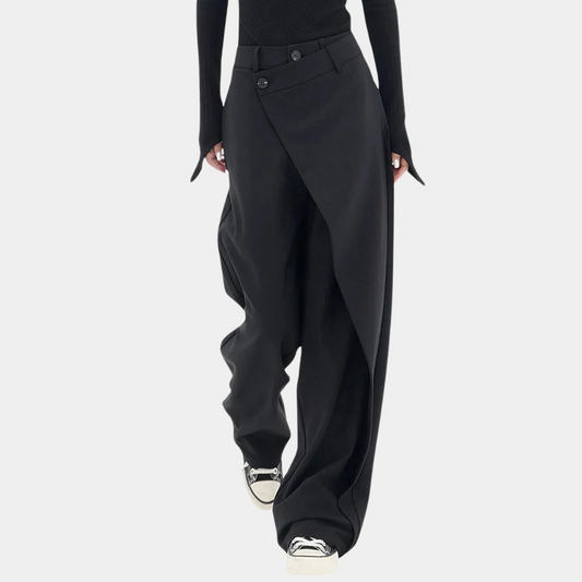 ROLA – Contemporary Asymmetric Trousers for Women