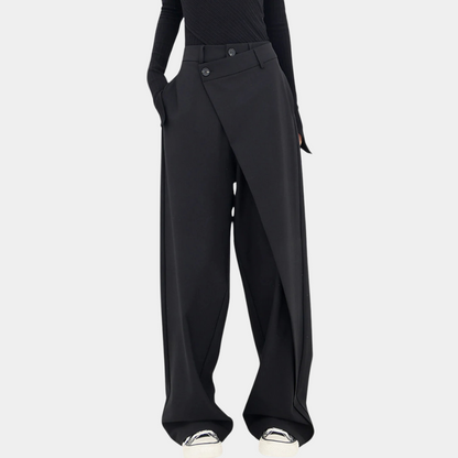 ROLA – Contemporary Asymmetric Trousers for Women