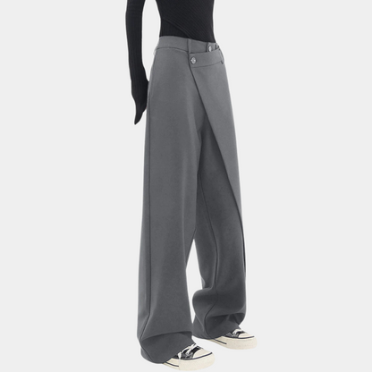 ROLA – Contemporary Asymmetric Trousers for Women