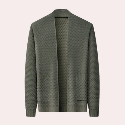 AMANDO - Trendy Cardigan for Men