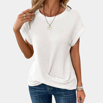 TAMSIN – Women's Simple and Stylish T-Shirt