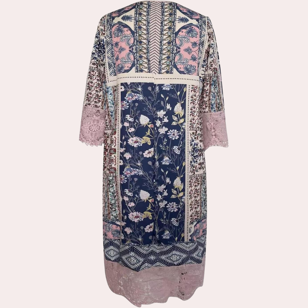 MADELENA – Vintage-Style Summer Dress for Women