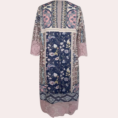 MADELENA – Vintage-Style Summer Dress for Women