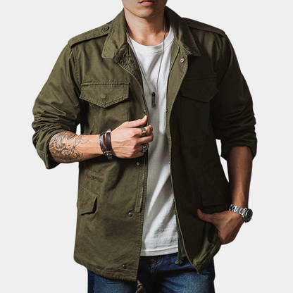 DONATO - Versatile Field Jacket for Men