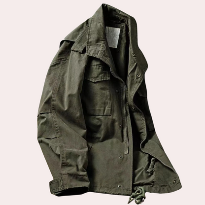 DONATO - Versatile Field Jacket for Men