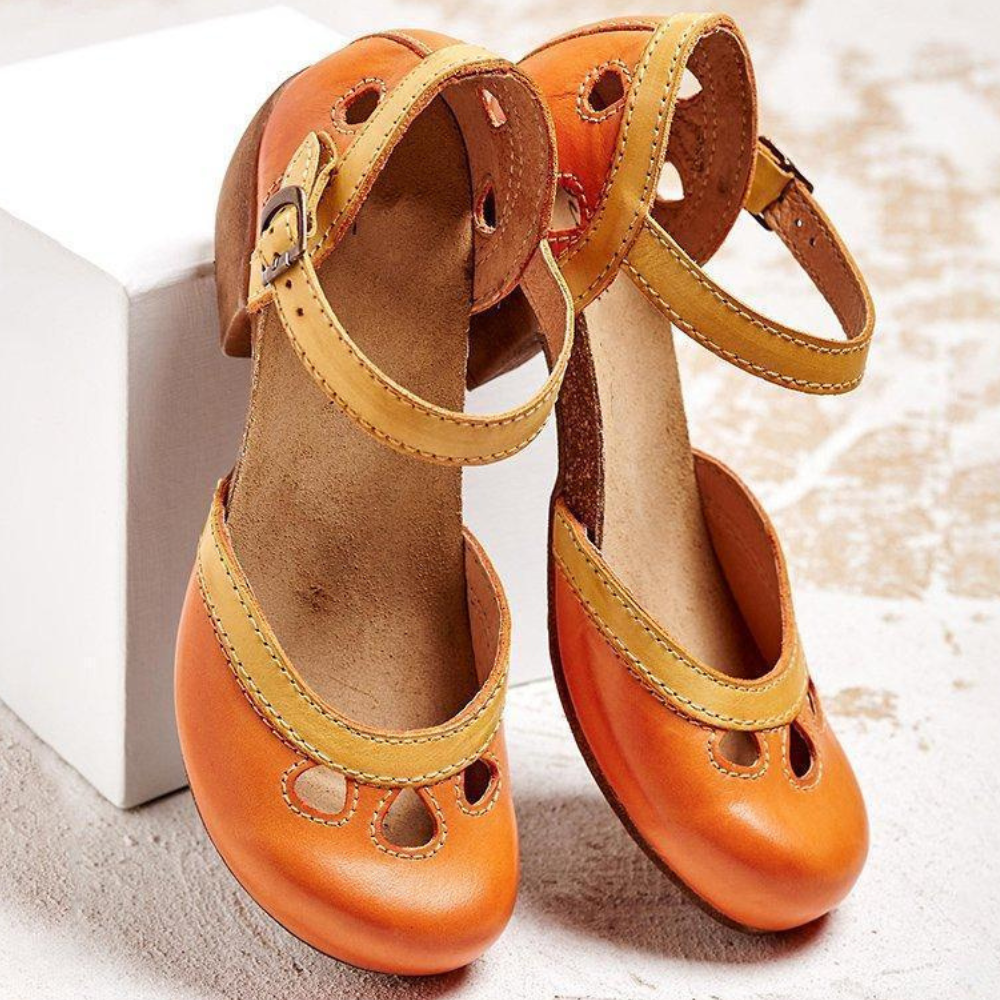 EVE – Bright Sandals for Women