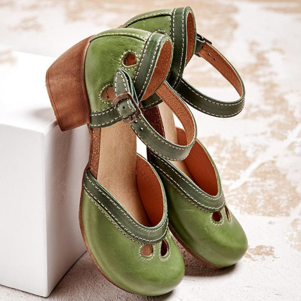 EVE – Bright Sandals for Women