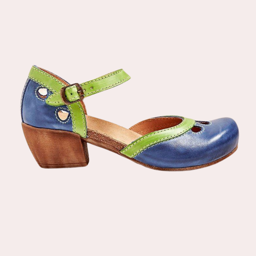 EVE – Bright Sandals for Women