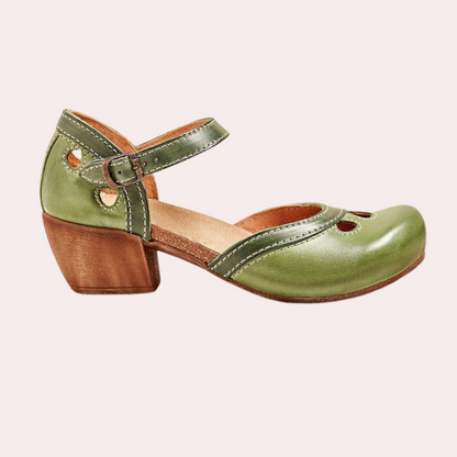 EVE – Bright Sandals for Women