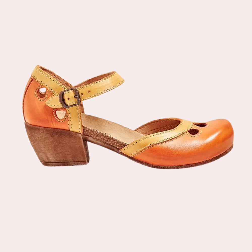 EVE – Bright Sandals for Women