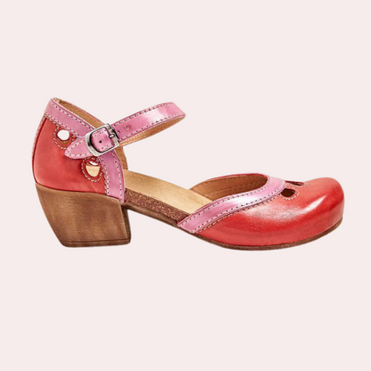 EVE – Bright Sandals for Women