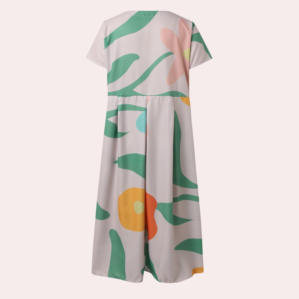 CINTHYA – Effortless Summer Dress for Women