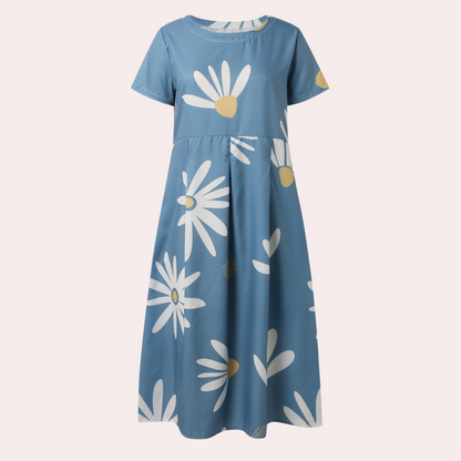 CINTHYA – Effortless Summer Dress for Women