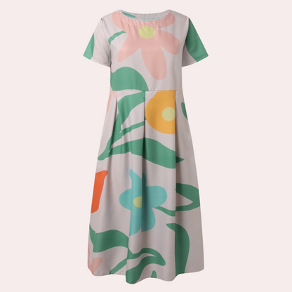 CINTHYA – Effortless Summer Dress for Women