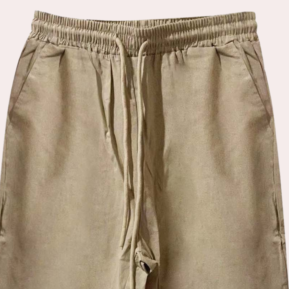 ROQUE – Everyday Relaxed Fit Shorts for Women