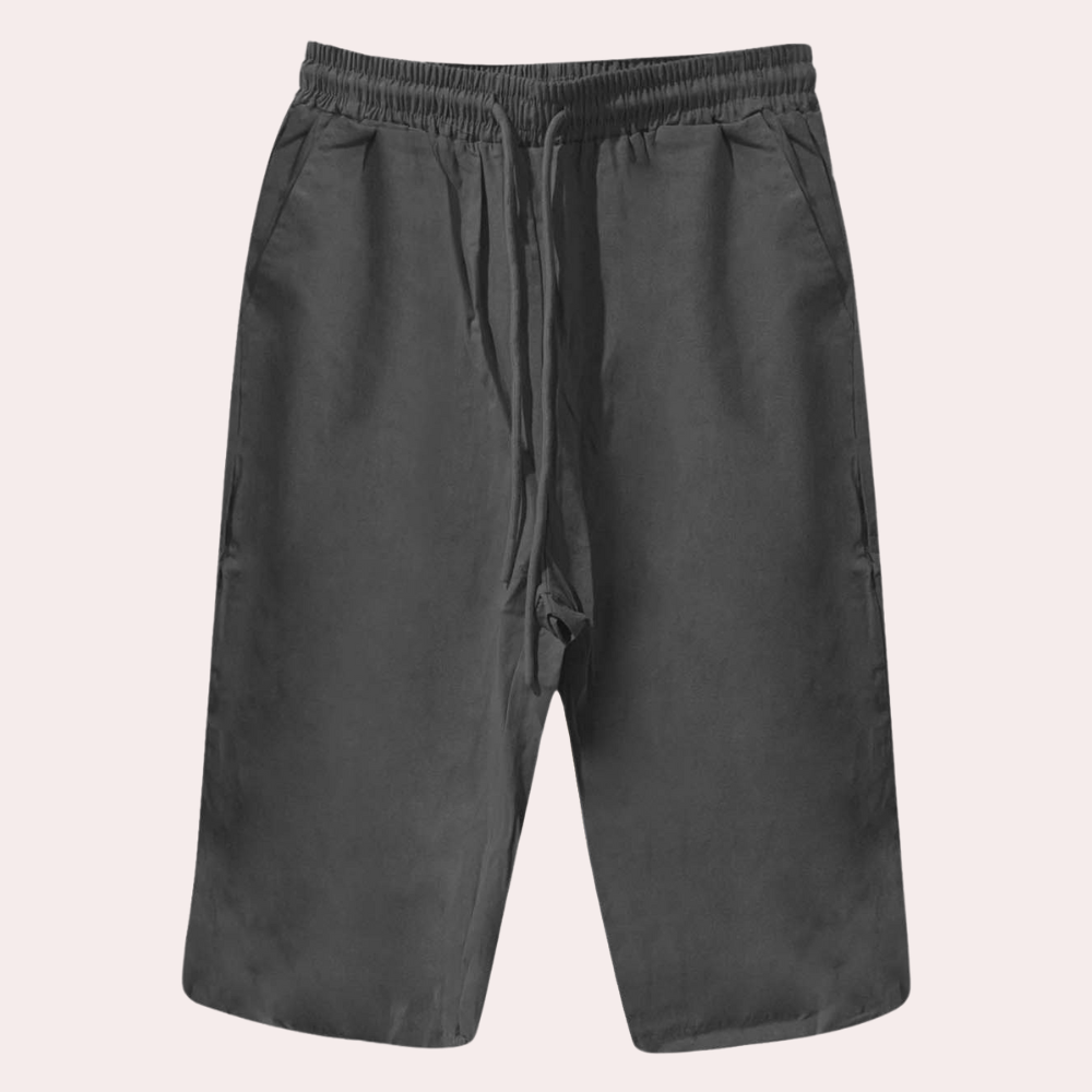 ROQUE – Everyday Relaxed Fit Shorts for Women