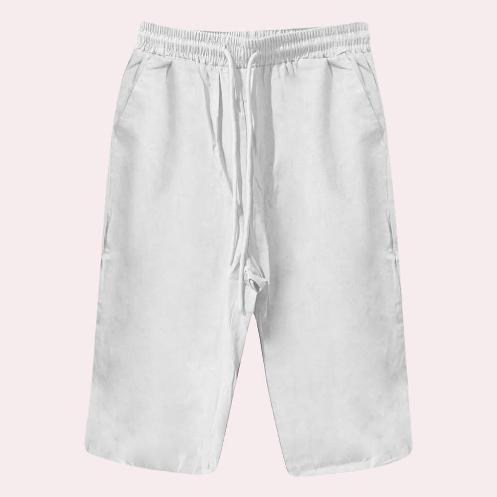 ROQUE – Everyday Relaxed Fit Shorts for Women