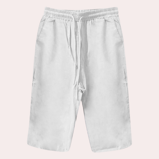 ROQUE – Everyday Relaxed Fit Shorts for Women