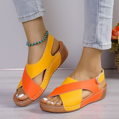 LAURA – Versatile and Comfy Sandals for Women