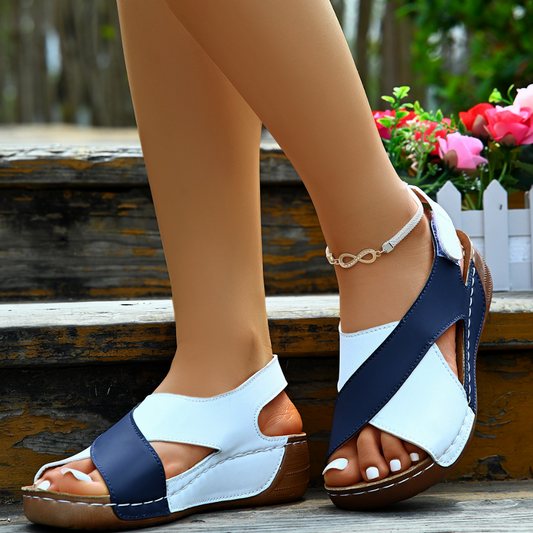 LAURA – Versatile and Comfy Sandals for Women