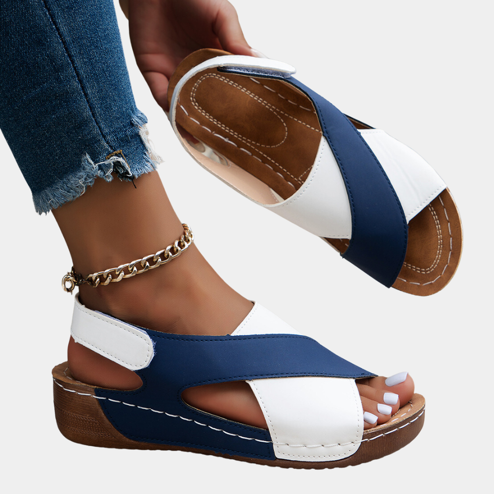 LAURA – Versatile and Comfy Sandals for Women