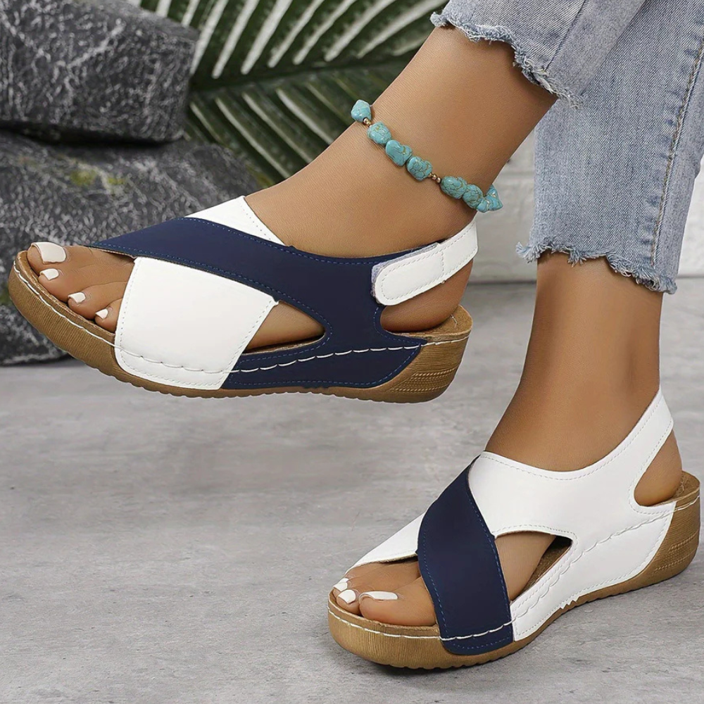 LAURA – Versatile and Comfy Sandals for Women