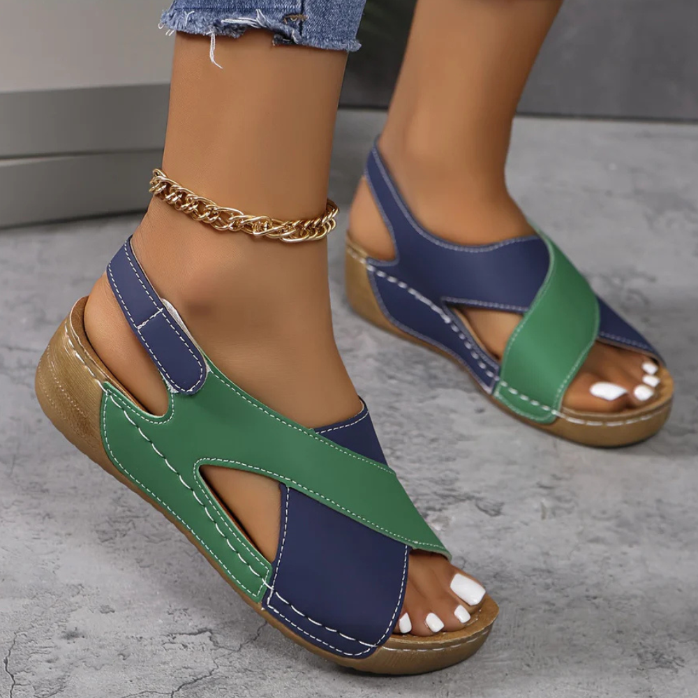 LAURA – Versatile and Comfy Sandals for Women