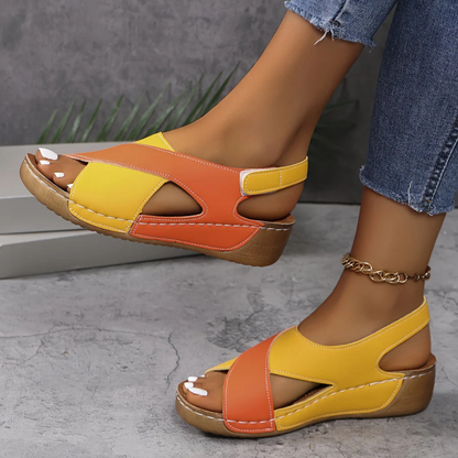 LAURA – Versatile and Comfy Sandals for Women