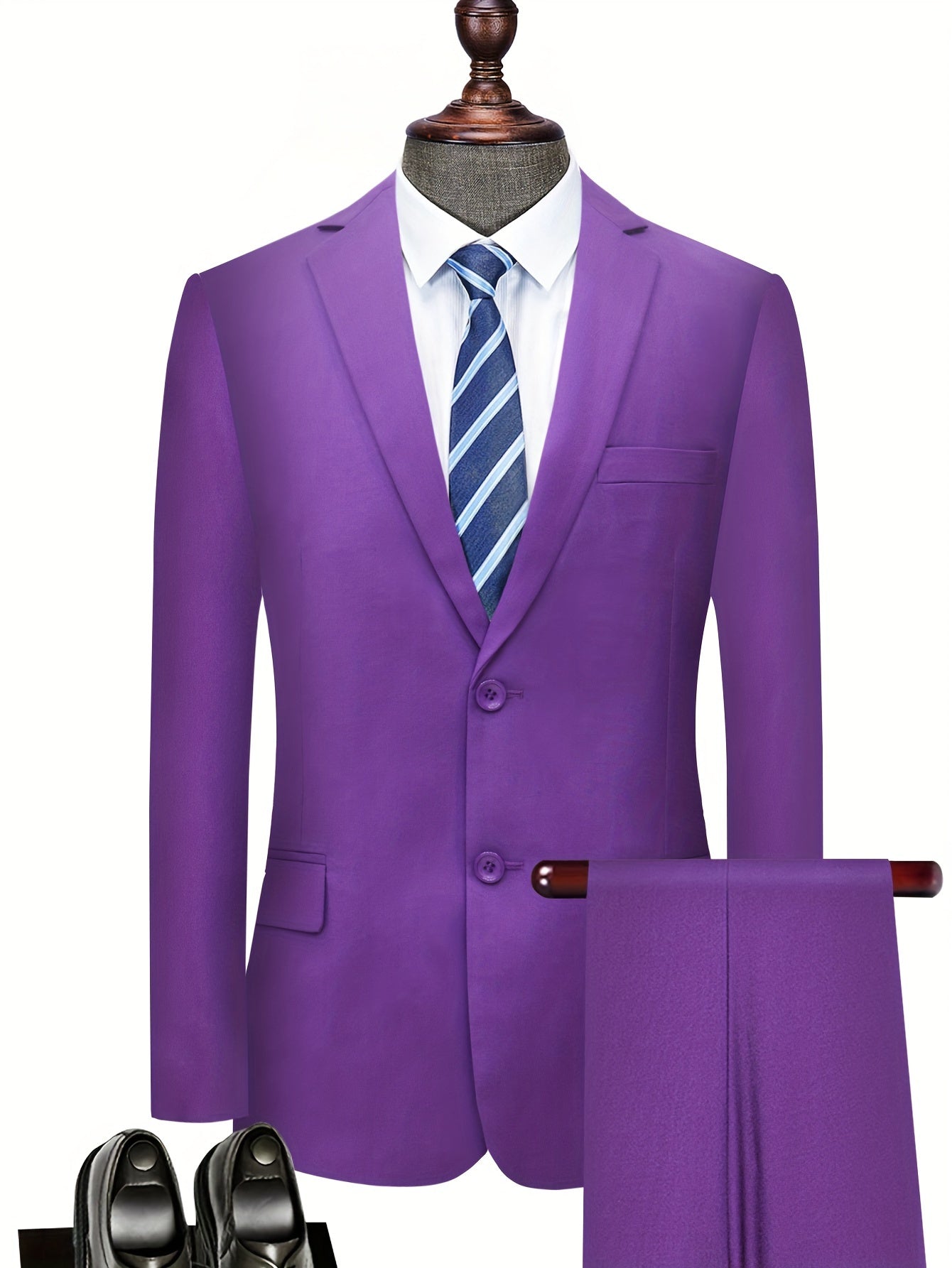 Men's Business Suit Set